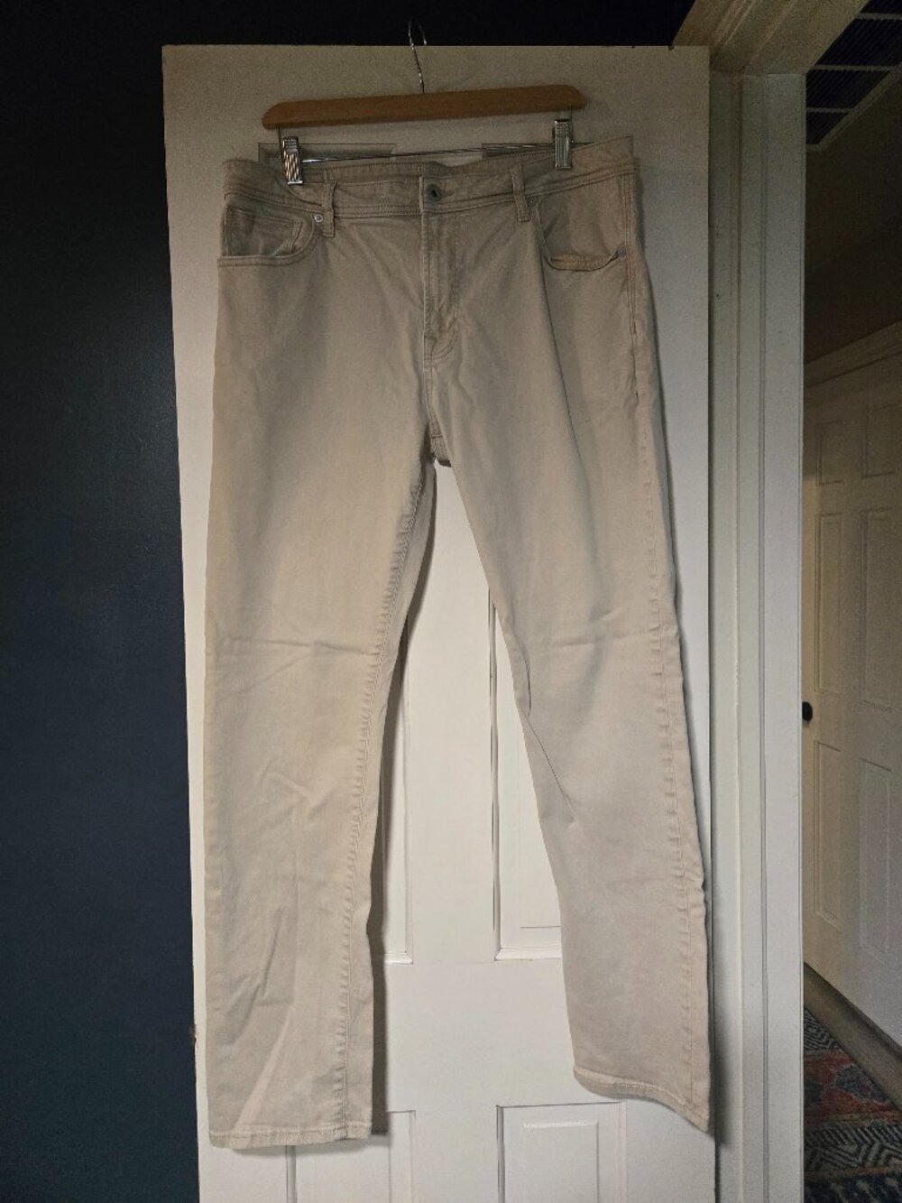 Rising Sun & Co Khaki Pants